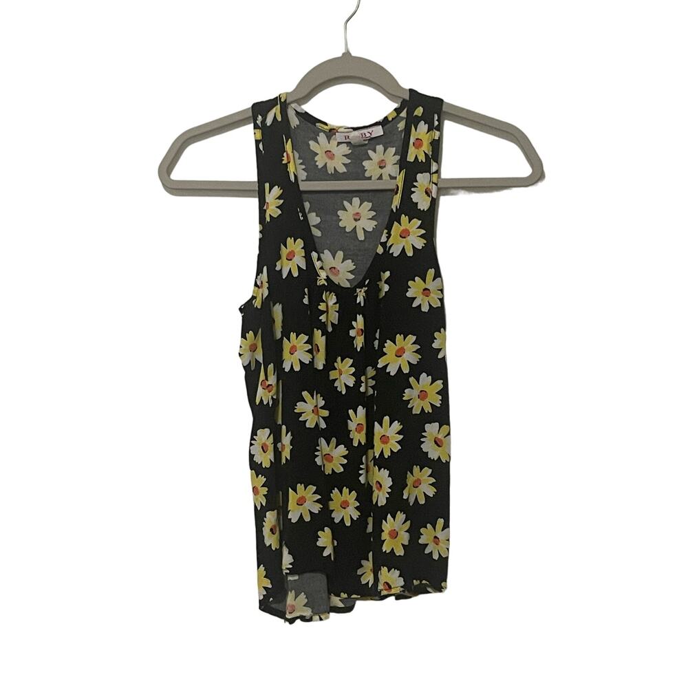 Ruby tank top size S